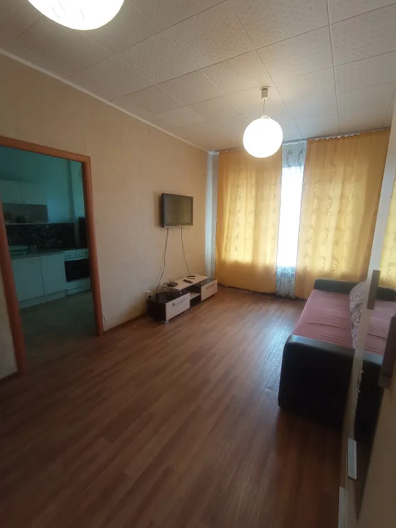 Однокомнатная квартира в микрорайоне Родниковая долина