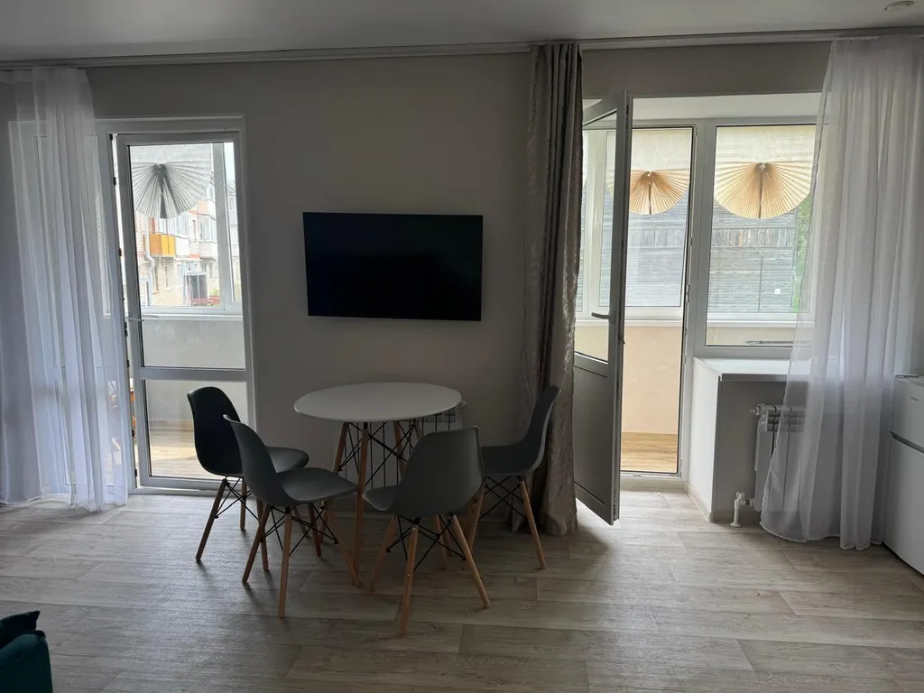 Большая евродвушка с свежим ремонтом и автономным отоплением