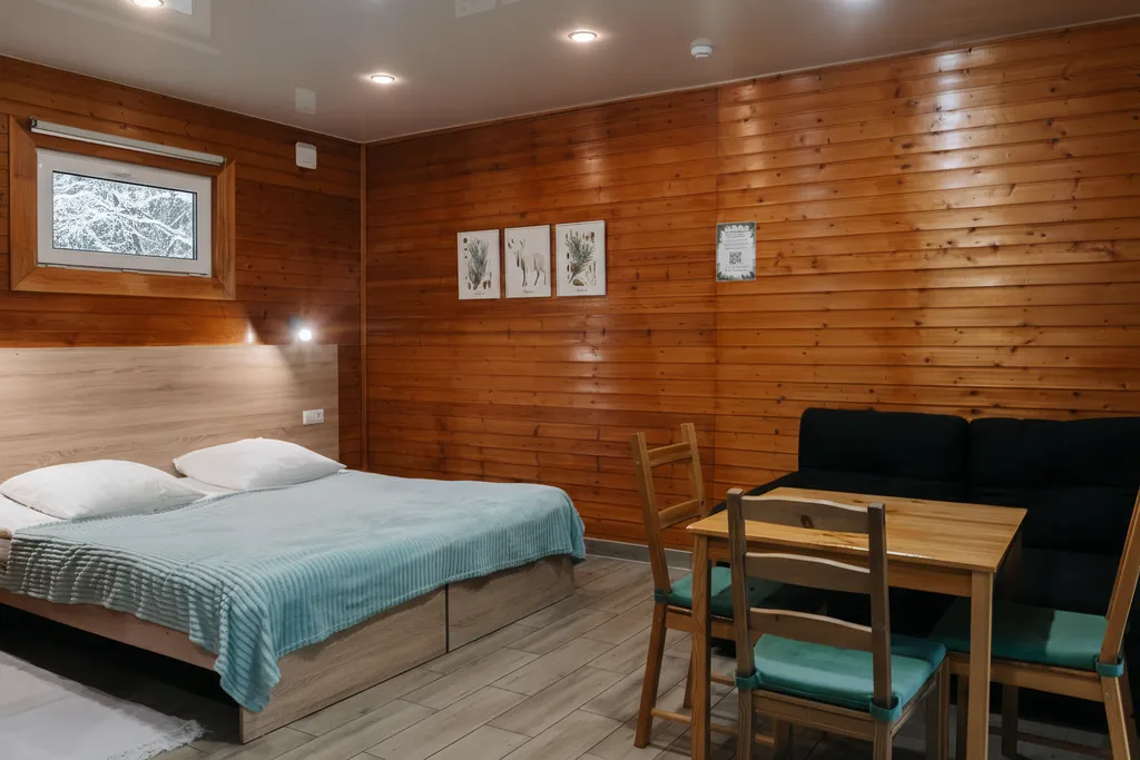 1-комнатный Дом