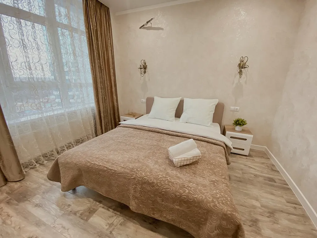 Квартира в центре можно с животными, бронируй