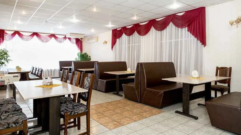 Люкс  "ЭДЕМ" 2-х местный DBL