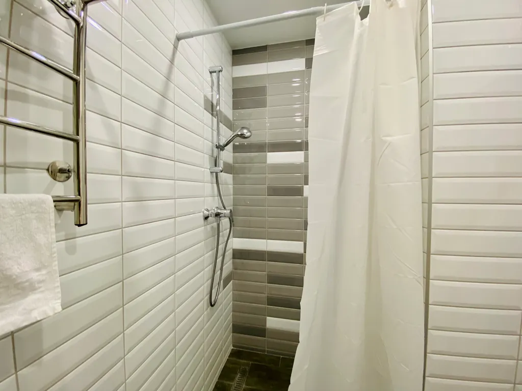 Уютная студия в стиле загородного дома