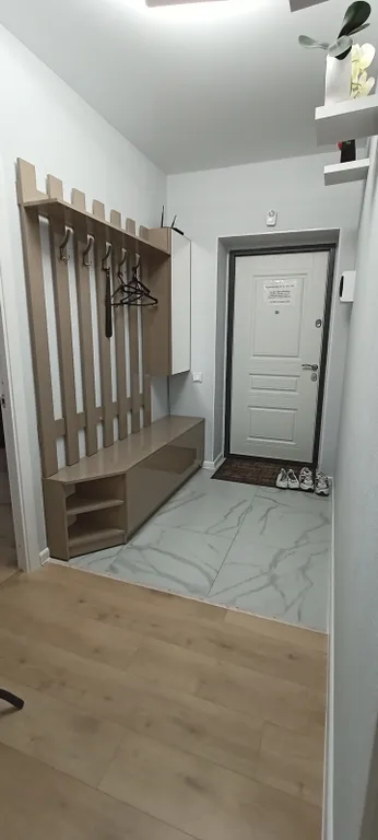 Квартира Уютная двухкомнатная квартира в новостройке — Ярославль