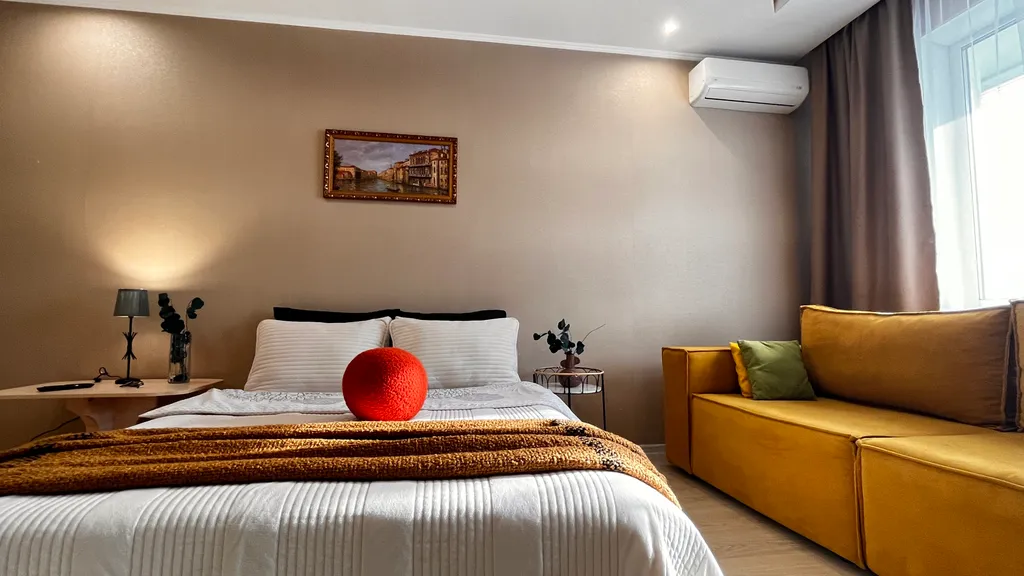 Квартира у жд вокзала