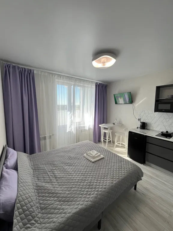 Комфорт-студия рядом с трассой м10