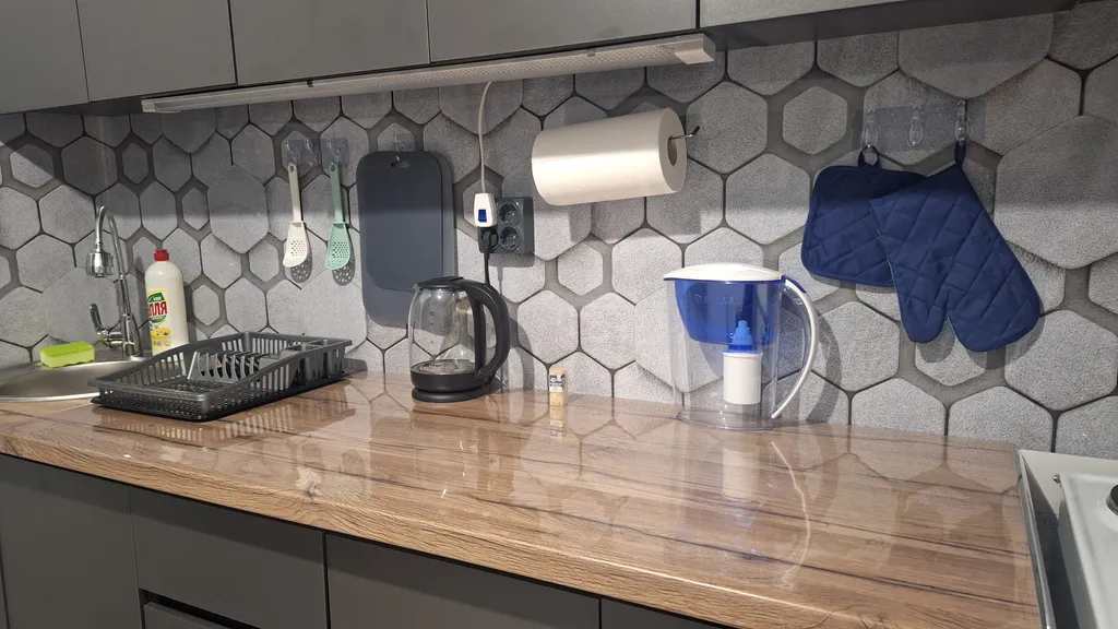 Новая, тёплая, уютная, просторная квартира