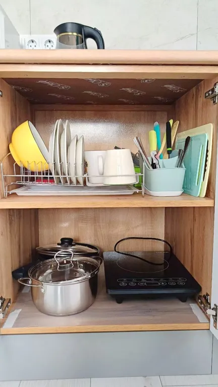 Уютная студия недалеко от Автовокзала