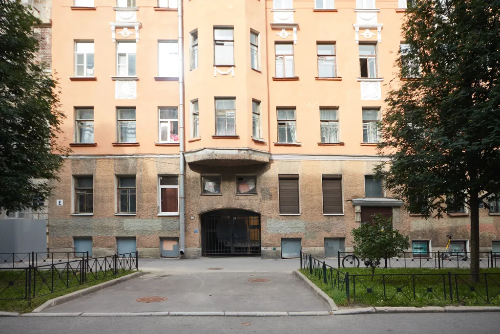 Квартира Апартаменты Монплезир — Санкт-Петербург