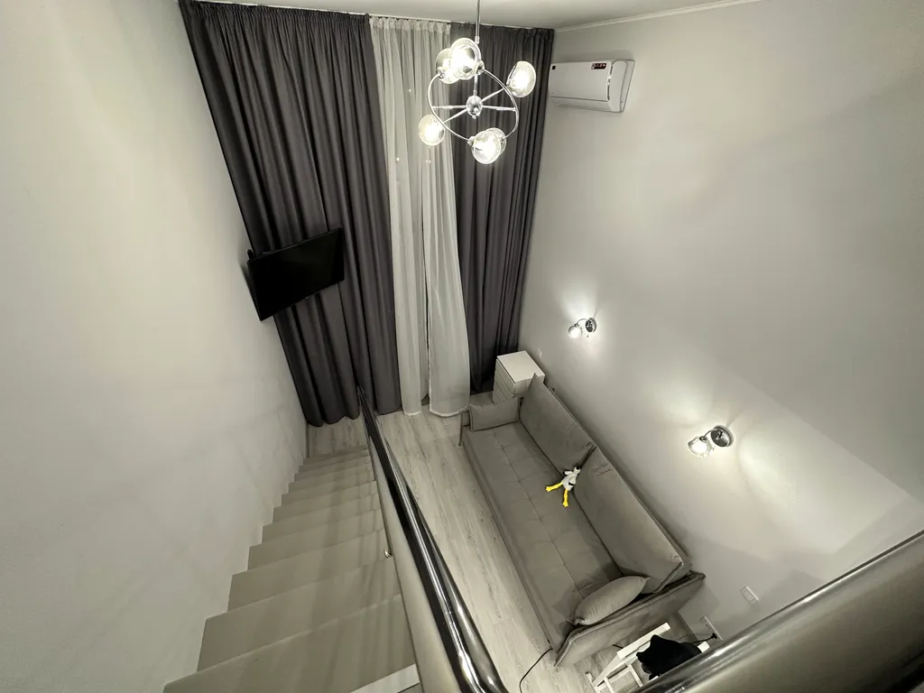 Апартаменты с видом на море