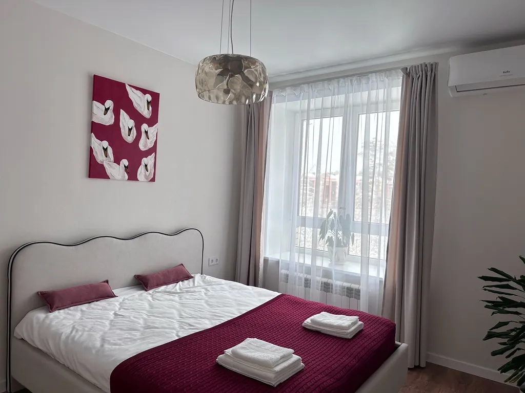 Новые апартаменты в парке Берендеевка