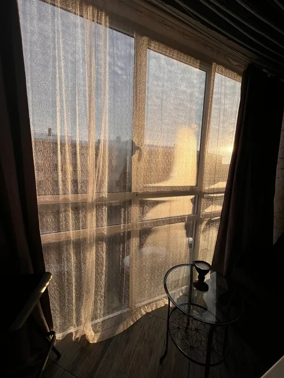 Квартира Квартира-студия Пулково/Экспофорум — Шушары