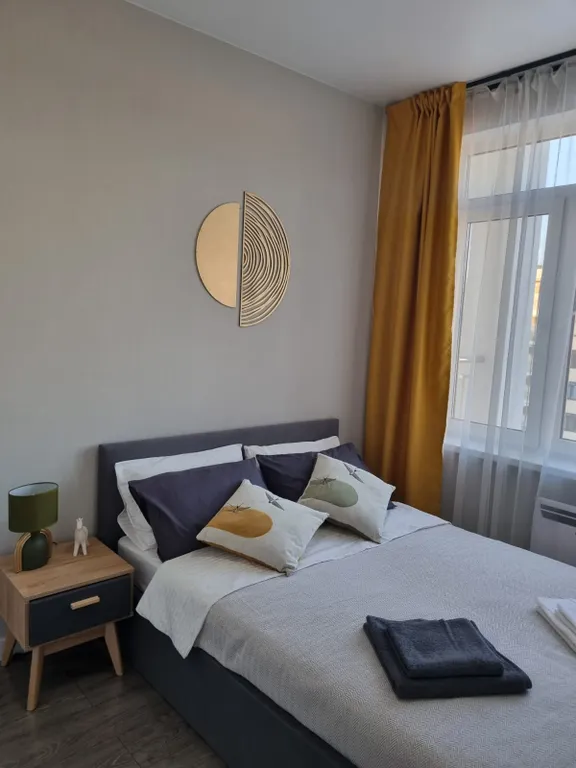 2-комнатная Квартира