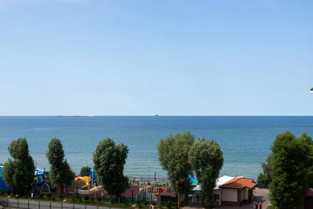 Апартаменты с видом на море