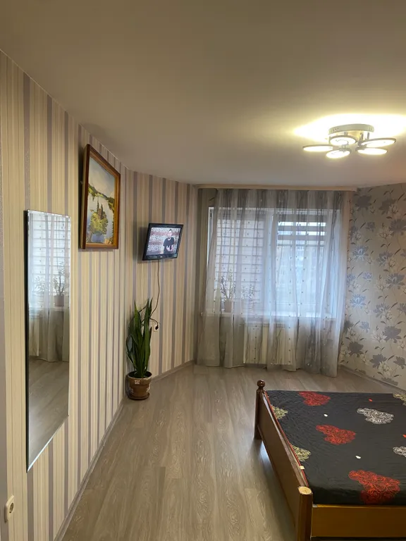 Квартира с хорошим ремонтом в центре города