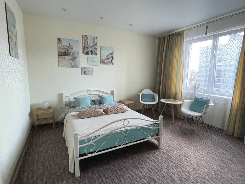 Квартира 1-комнатная Квартира — Калининград