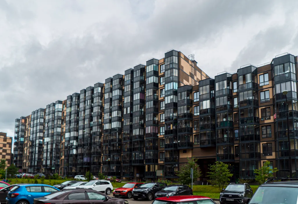 Квартира 1-комнатная Квартира — Апрелевка