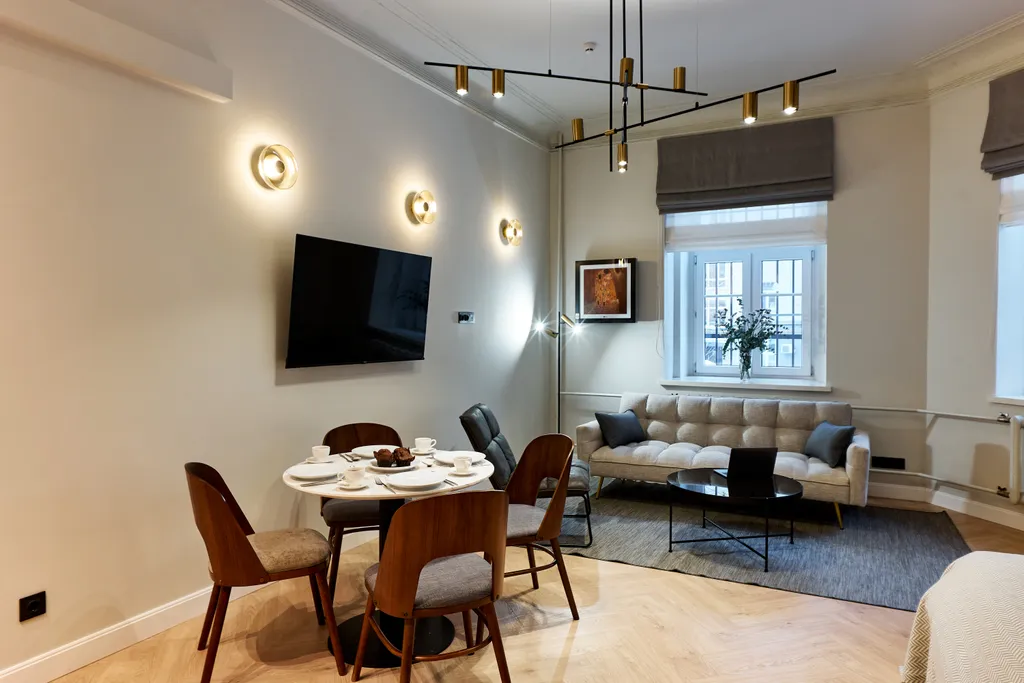 Квартира Апартаменты в историческом центре Москвы — Москва