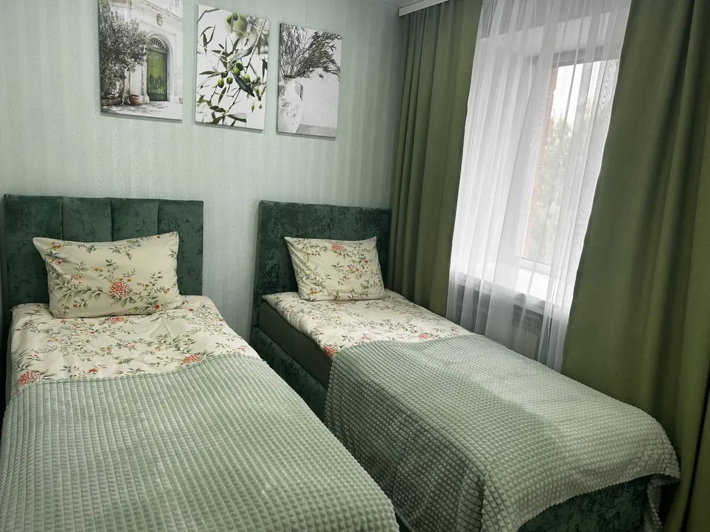 Уютная квартира