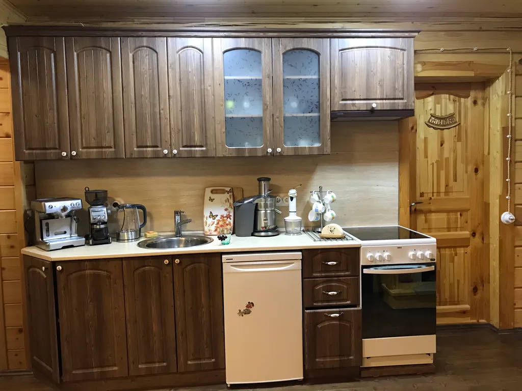 Подмосковная Швейцария