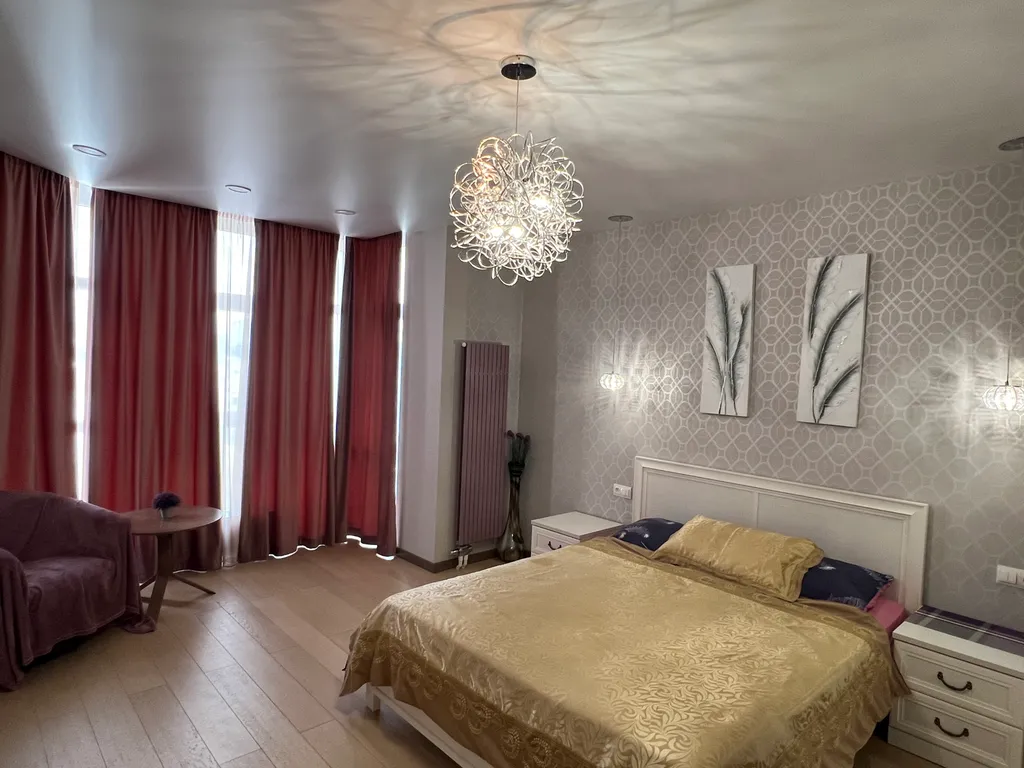 Квартира Современная, просторная квартира Lux — Севастополь