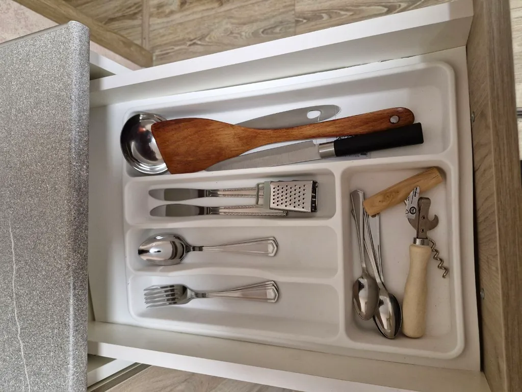 Прекрасное место для отдыха по пути на море