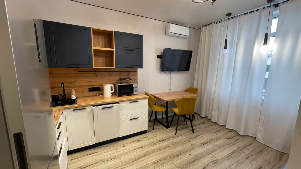 ЖК Парковый. 
Уют на Молодёжном. Парковый пруд