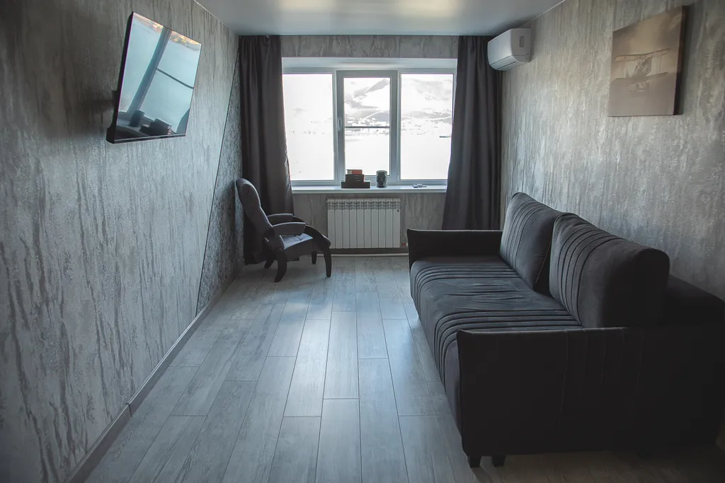 Квартира с видом на море