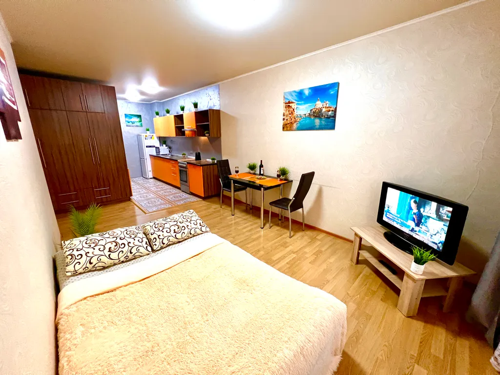 Уютная красивая квартира в ЖК Современник рядом с МТЛ-арена