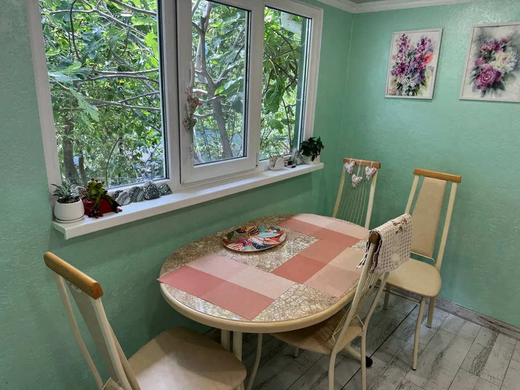 2-комнатный Дом