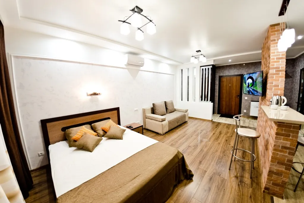 Студия в центре города