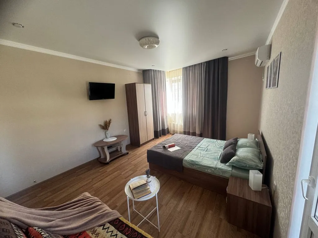 Квартира 1-комнатная Квартира — Анапа