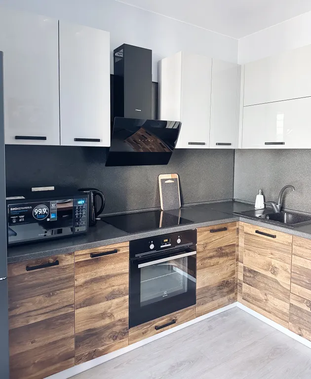 Квартира Квартира Зелёная миля с видом на море — Зеленоградск