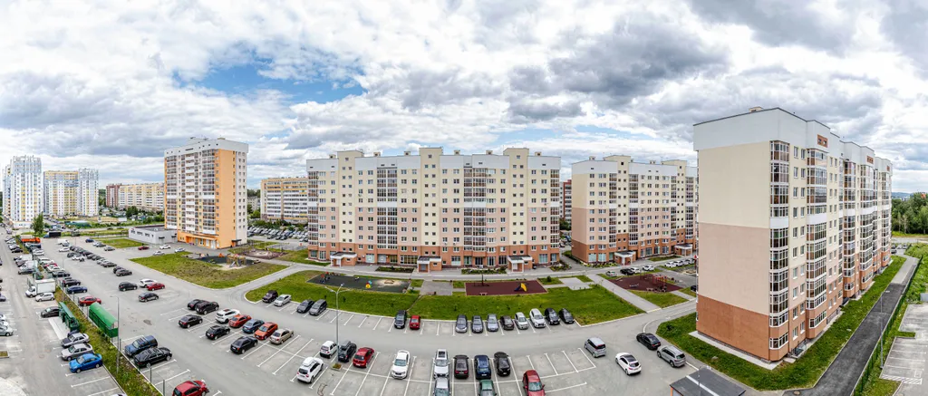 Квартира Квартира Уютная студия — Екатеринбург