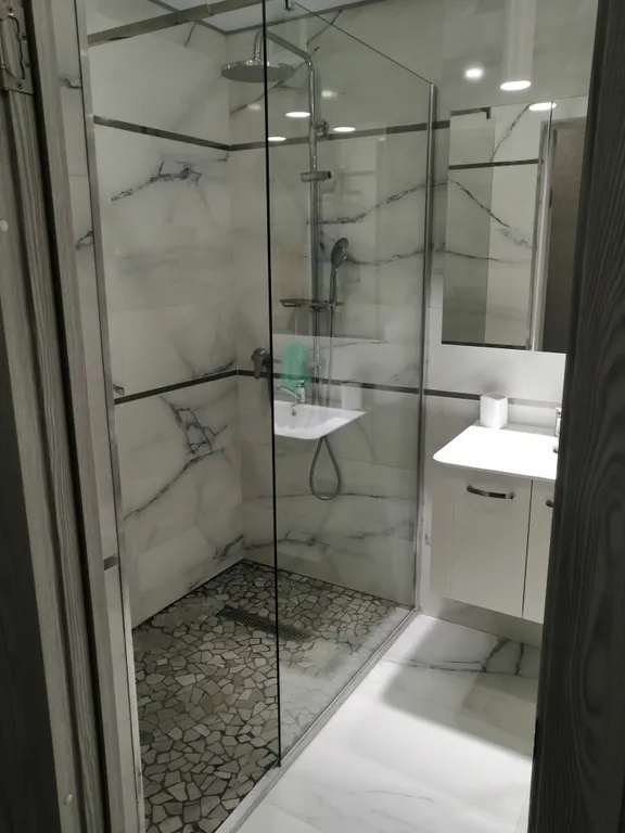 Квартира на побережье