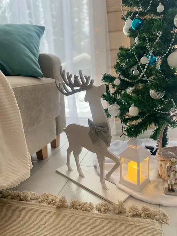 Шале светлый