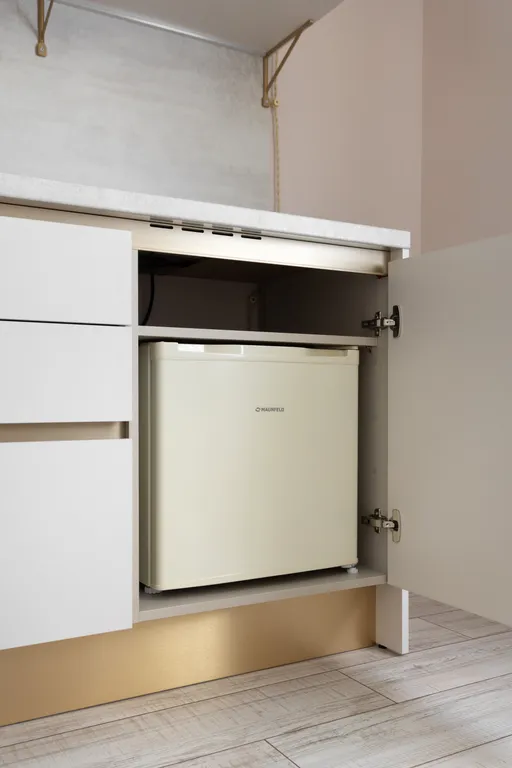 Апартаменты Каскад, 2 спальни, балкон