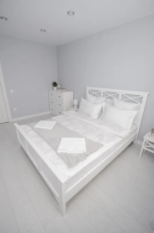 Апартаменты с дизайнерским ремонтом