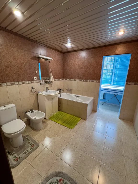 Уютная квартира в тихом районе