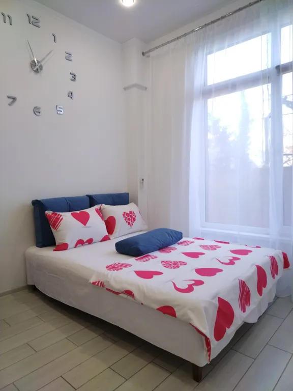 Квартира Уютная квартира-студия рядом с Олимпийским парком — Сириус