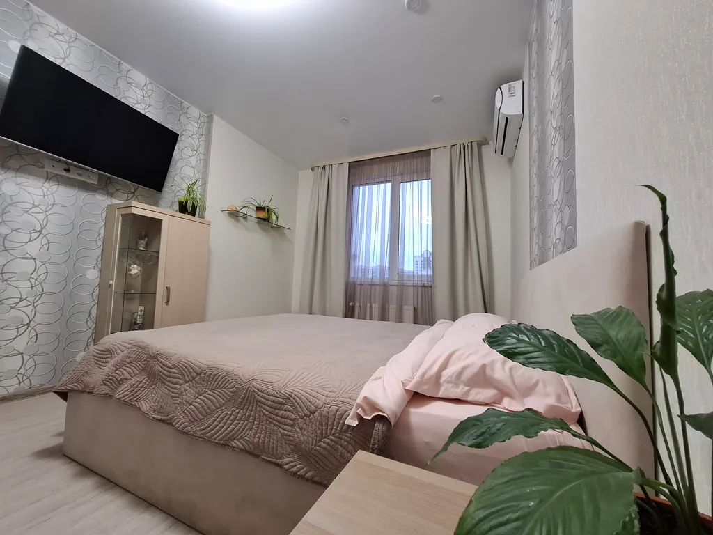 Уютная квартира в ЖК Жигулина роща