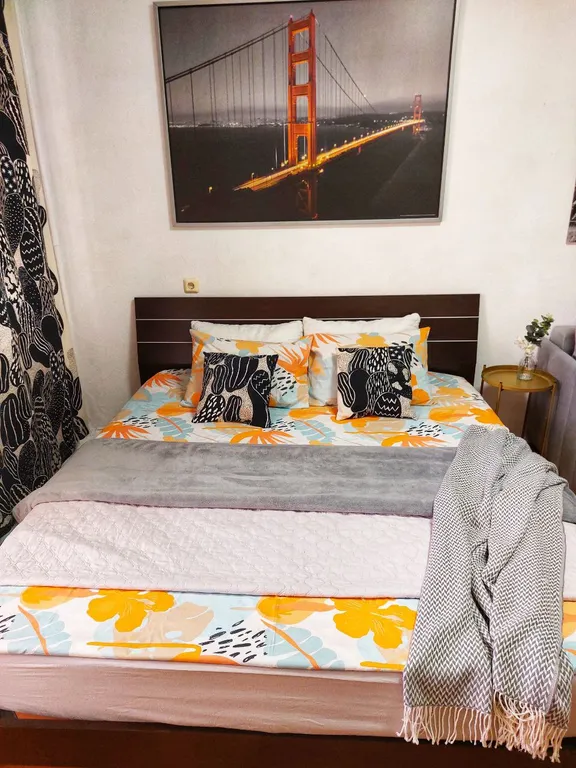 Квартира для комфортного отдыха