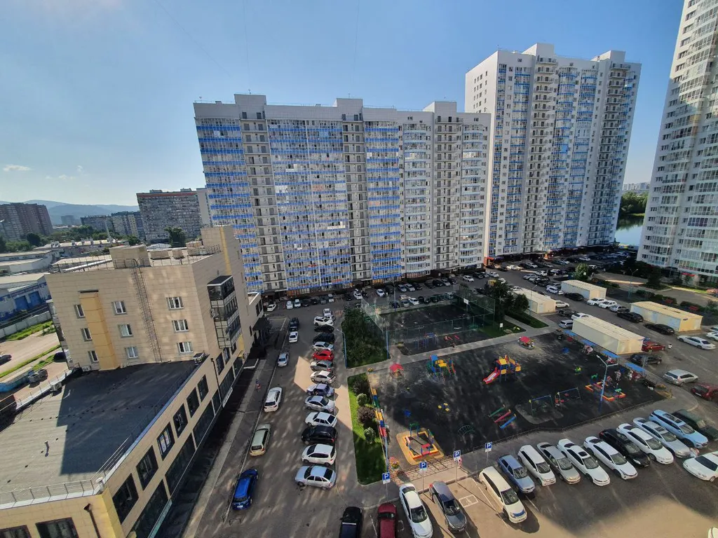 Удобная квартира в Белых росах