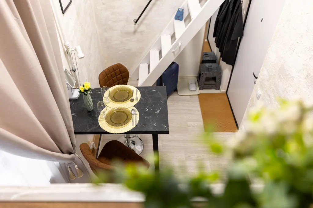 Квартира Квартира Lagom lounge 2 — Санкт-Петербург