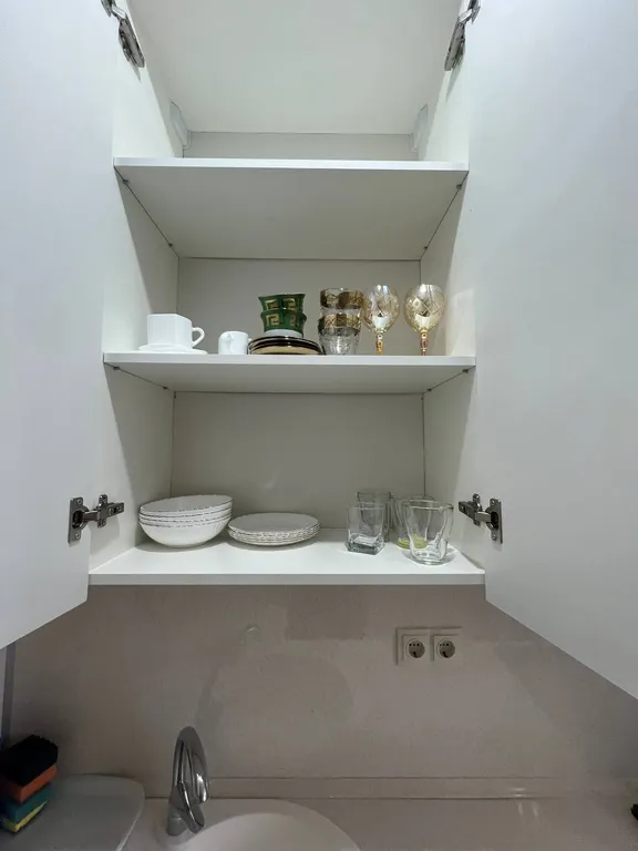 Новая квартира 2024 года с высококачественным ремонтом и мебелью