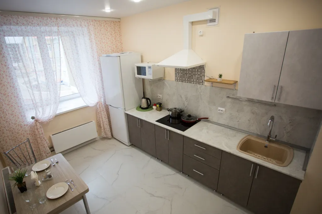 Уютная квартира в новом ЖК