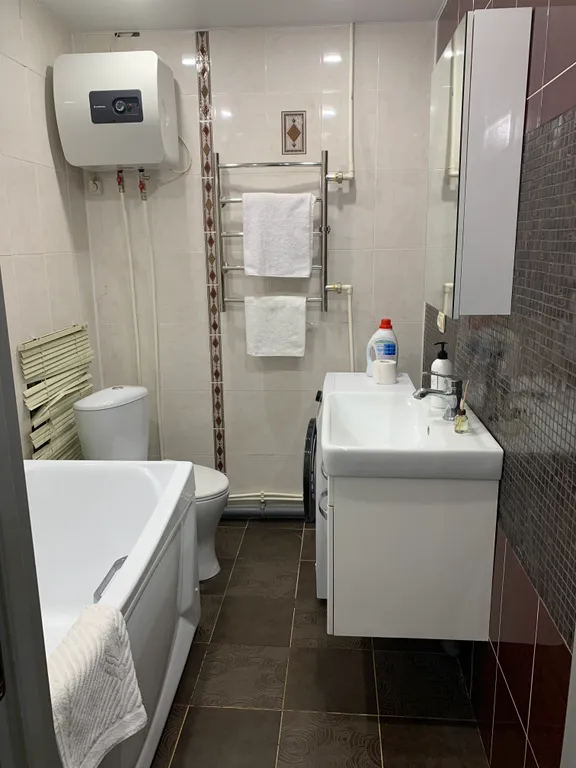 Уютная квартирка в центре города