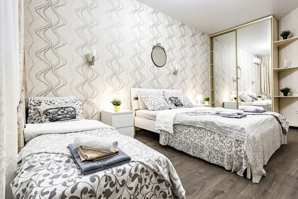 Квартира Квартира Шикарный апартамент в ЖК Черноморский — Геленджик