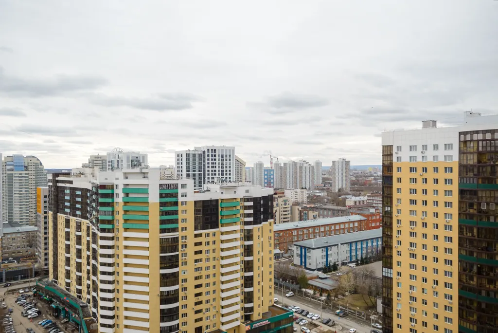 Апартаменты в ЖК Солнечный город