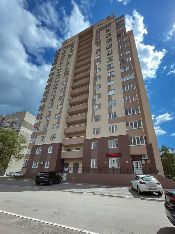 Уютная квартира рядом с Набережной