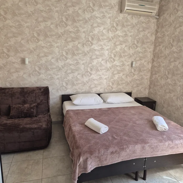 Квартира Комната — аренда посуточно в Геленджик